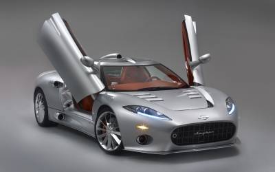 Spijker C8