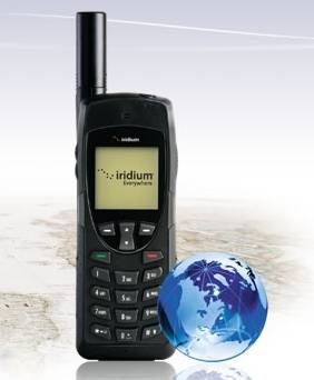 Iridium 9555