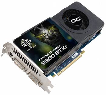 BFG NVIDIA Geforce 9800 GTX+ OC 1GB Pcie 2.0