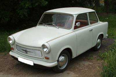 Trabant 601