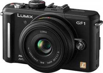 Lumix DMC-GF1