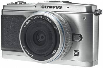 Olympus E-P1