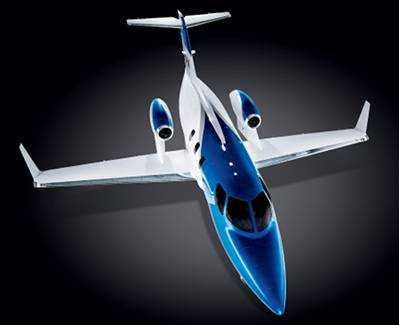 hondajet