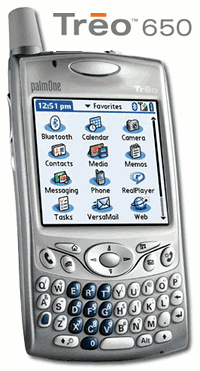 Treo 650