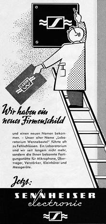 Labor W - Sennheiser