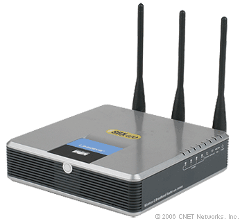 Linksys by Cisco