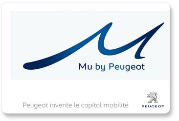Mu by Peugeot
