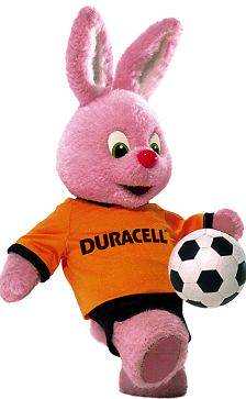 Duracell bunny