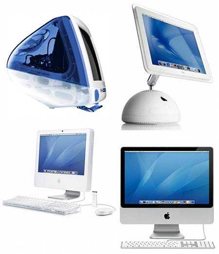 imac History