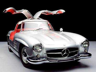 Mercedes 300SL «Gullwing»