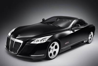 Maybach Exelero