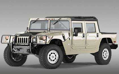 Hummer H1