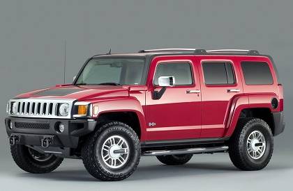 Hummer H3