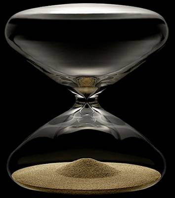 Ikepod Hourglass