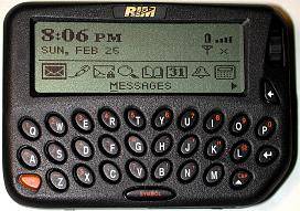 Blackberry 950