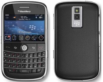 Blackberry 9000 Bold