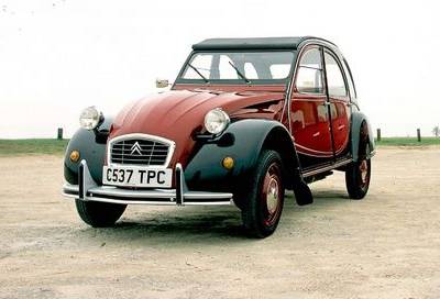 Citroën 2CV