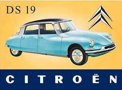 Citroën DS