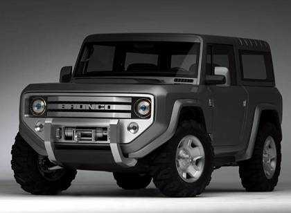 Ford Bronco