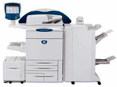 Xerox DC250