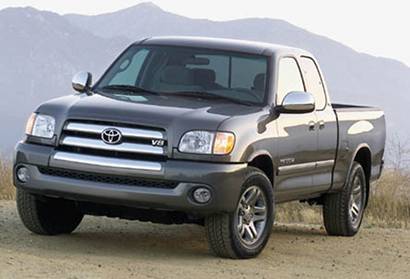 Toyota Tundra