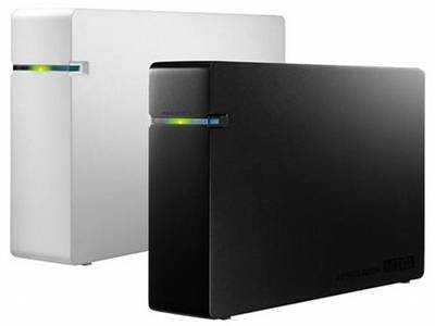 I-O Data HDCA-LU Multimedia External Drive