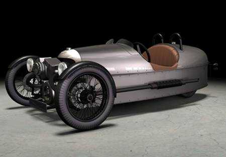 Morgan Threewheeler