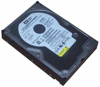 WD HDD