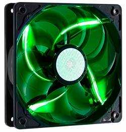 Cooler Master Sickleflow 120 Green LED