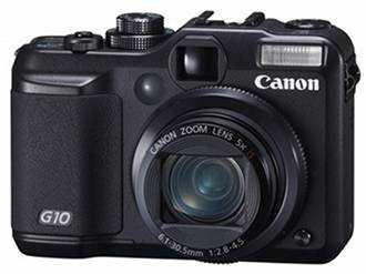 Canon G10