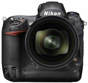 Nikon D3S