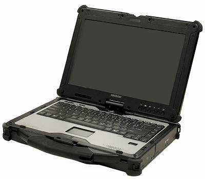 Gammatech Durabook R13S