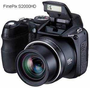 Finepix S2000HD