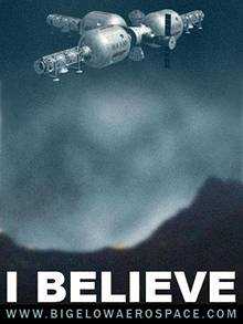 Bigelow Aerospace: I Belive