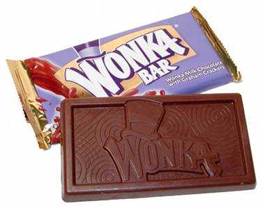 Wonka bar