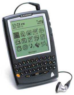 Blackberry 5810