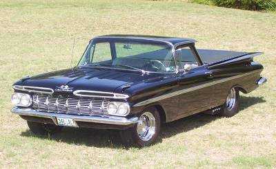 1959 Chevrolet El Camino