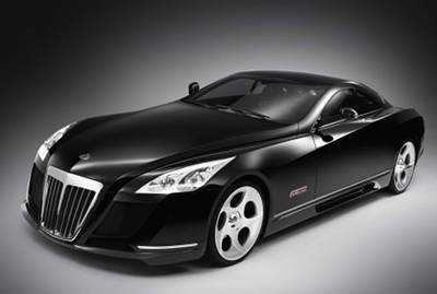 Maybach Exelero