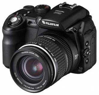 Fujifilm Finepix S9500 Zoom