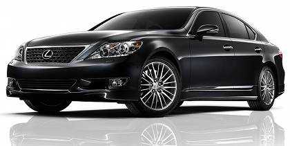 Lexus LS 10