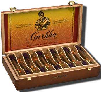 Gurkha Royal Reserv