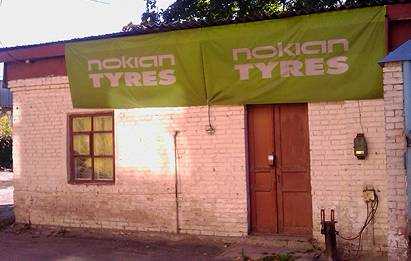 Nokian Tyres