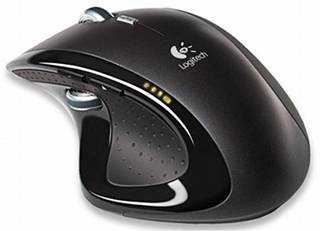 Logitech MX Revolution