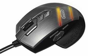 Steelseries World of Warcraft Gaming Mouse