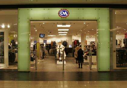 c&a store