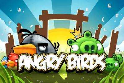 Angry Birds