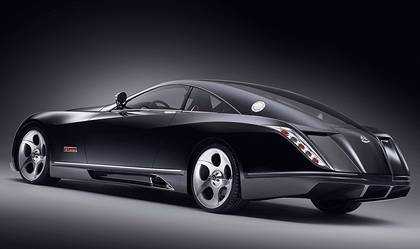 Fulda Maybach Exelero