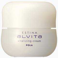 POLA Estina Alvita Vitalising Cream