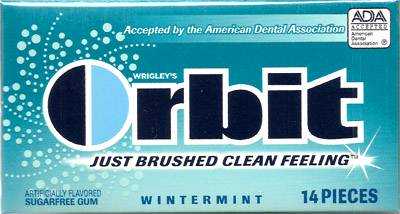 Orbit Gum