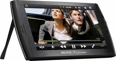 Archos 7 Home Tablet